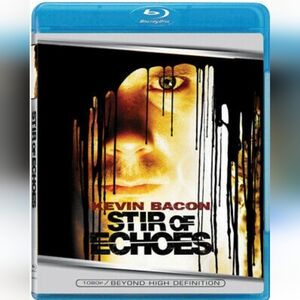 🆕️🎬⭐️Stir Of Echos⭐️ Movie Blu Ray Disc